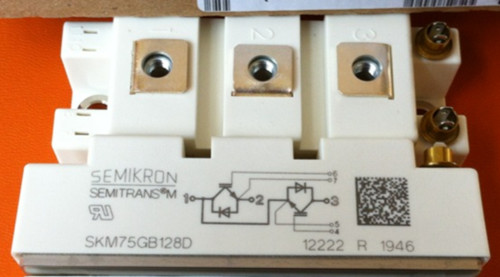 SKM75GB128D